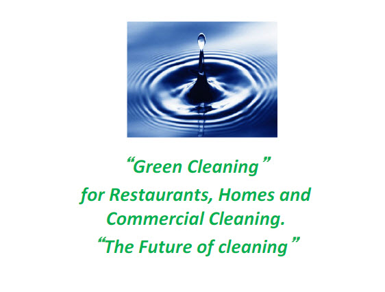 green cleaning