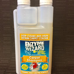Carpet Shampoo