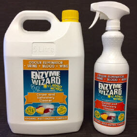 Carpet and Upholstery Cleaner