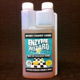 Heavy Duty Cleaner